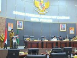 Penguatan Birokrasi dan Keamanan Pangan Masuk Ranperda Baru Padang