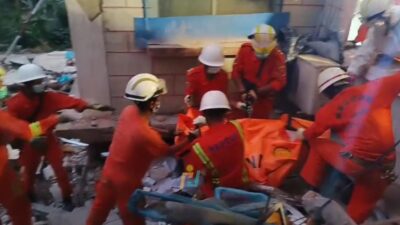 Tim INASAR temukan 3 jasad korban gempa Myanmar