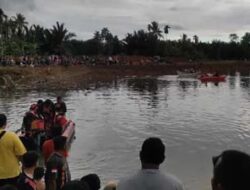 Bocah Hanyut Saat Mandi di Sungai Padang