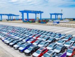 Mobil Listrik Melejit, Chery Group Raup Kenaikan Penjualan 171%