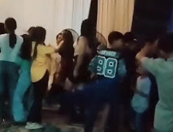 Polsek Lubeg Telusuri Kasus Video Kontroversial di Acara Nikah