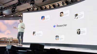 CEO Microsoft AI Mustafa Suleyman