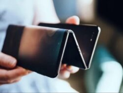 Galaxy G Fold, Perangkat Lipat Tiga Samsung Akan Dirilis Terbatas di Dua Pasar