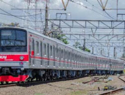 Stasiun Jatake Siap Layani Jalur Tanah Abang–Rangkasbitung