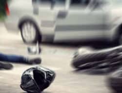 Dua Tewas dalam Kecelakaan di Jalan Baru Cupak, Korban Ditemukan di Parit