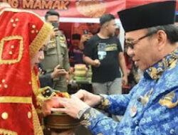 Baralek Gadang Dorong UMKM dan Lestarikan Budaya Minang
