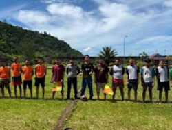 Rutan Padang Dorong Pembinaan Positif Lewat PORSENAP