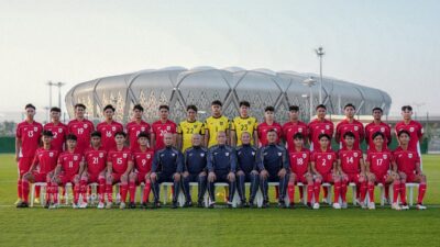 Indonesia vs Yaman, Perebutan Puncak Grup C dan Jalan Menuju Perempatfinal