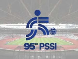 Logo Baru PSSI Tampilkan Semangat Maju di Usia ke-95