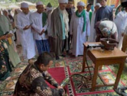 Santri Solok Temukan Alat Efisienkan Penggunaan LPG