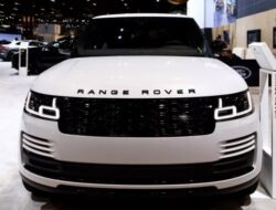 Jaguar Land Rover Tangguhkan Ekspor Satu Bulan Imbas Tarif AS