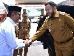 Pemko Padang Fokus Perbaikan Infrastruktur Jelang Keberangkatan Haji