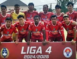 Liga 4 Nasional, Josal FC Menang Besar, Puncaki Klasemen Grup H