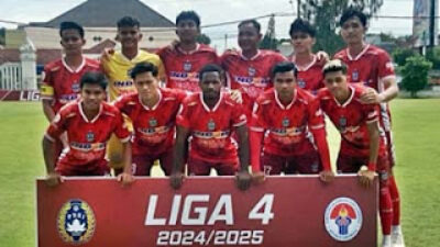Josal FC Piaman