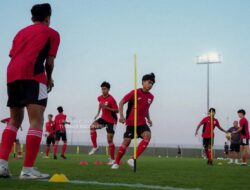 Jadwal & Link Live Streaming Timnas Indonesia U-17 vs Korea Selatan U-17 Malam Ini