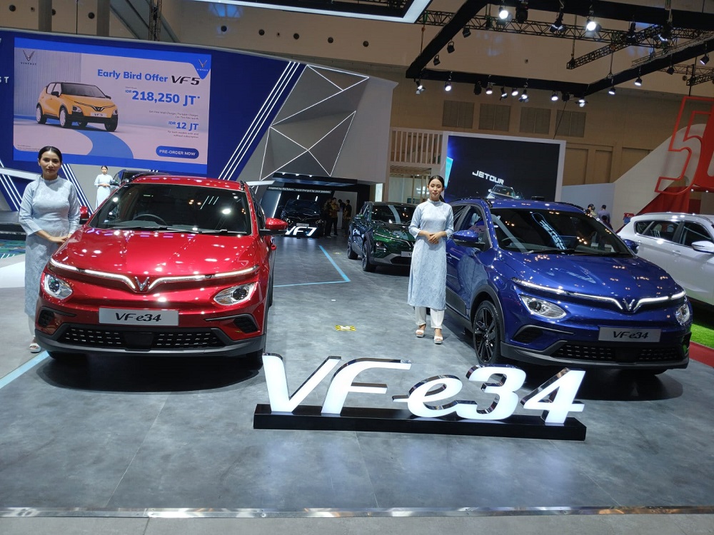 Tak Cuma BYD, Pembangunan Pabrik VinFast Juga Pernah Diganggu Ormas.