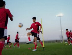 Indonesia U-17 vs Yaman, Laga Krusial Menuju Fase Gugur Piala Asia 2025