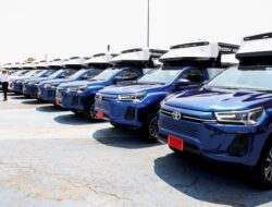 Produksi Mobil Listrik Toyota Naik Drastis, Ini Strategi Globalnya!