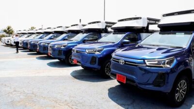 Produksi Mobil Listrik Toyota Naik Drastis, Ini Strategi Globalnya!
