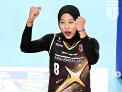 Megawati Dapat Dukungan Spesial dari Kekasih Jelang Final Liga Voli Korea