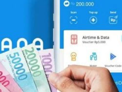 Mau Dapat Saldo DANA Rp75 Ribu per Hari? Coba 5 Website Ini!