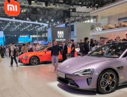 Xiaomi SU7 Tembus 215 Ribu Unit, Cetak Rekor di Tahun Pertama