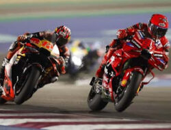 MotoGP Spanyol 2025, Duel Klasemen dan Drama Ban Vinales