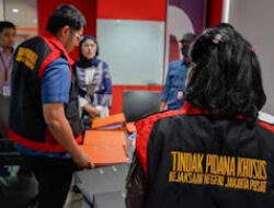 Penggeledahan Dilangsungkan, Kasus Korupsi PDNS Kominfo Terus Bergulir