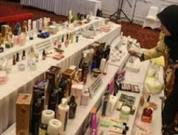 BPOM Ungkap Daftar Produk Kosmetik Berbahan Terlarang