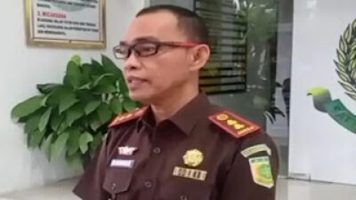 Kepala Kejaksaan Negeri Pasaman Sobeng Suradal