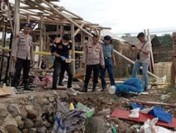 Ledakan Bom Ikan di Lampung Menewaskan Seorang Nelayan