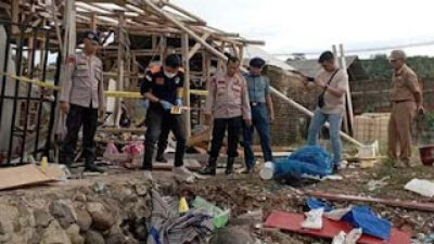 Ledakan Bom Ikan di Lampung Menewaskan Seorang Nelayan