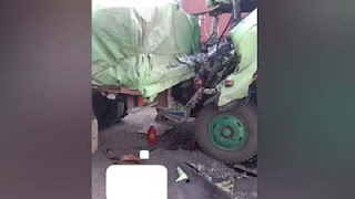 Kecelakaan Maut di Surabaya