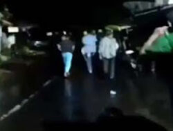 Peringatan Dini Banjir di Tanah Datar, Debit Sungai Meningkat