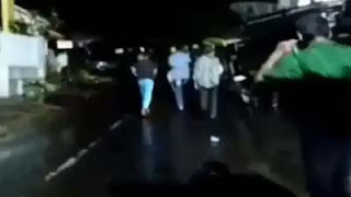 Peringatan Dini Banjir di Tanah Datar