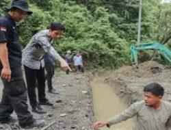 Pemko Sawahlunto Fokus Perbaikan Infrastruktur Jalan Utama