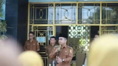 Sabtu Dikhususkan untuk Kegiatan Sosial di Sekolah Solok