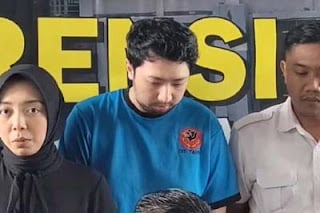 Tersangka Pemerkosaan