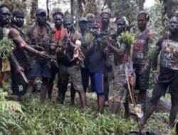 Serangan Brutal KKB di Tambang Emas Yahukimo