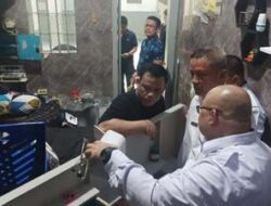 Rutan di Riau Dirazia Gegara Video Pesta Narkoba