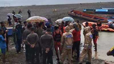 Banjir Landa Dua Kabupaten di Maluku Utara, Proses Evakuasi Masih Berlanjut