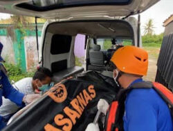 Pencarian ABK di Kuala Pembuang Berakhir Tragis