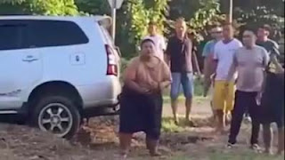 Pria Tewas Ditabrak Anak