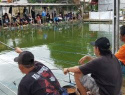 Pemancingan Kang Ai di Bogor: Surga bagi Pecinta Memancing