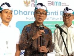 Puncak Perayaan Darma Santi BUMN 2025 Menjujung Tinggi  Budaya Dan Nilai-Nilai Luhur Bangsa
