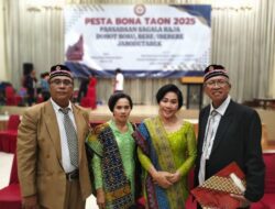 Bona Taon Parsadaan Sagala Raja, Ini Kata Penasehat Parsadaan