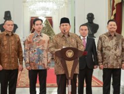 Reshuffle Kabinet dan Harapan Baru Investasi