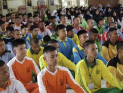 Momentum Cetak Patriot Muda, 197 Pelajar Ikuti Seleksi Calon Paskibraka Padang Pariaman