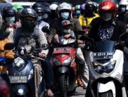 Kemacetan di Beberapa Titik, Arus Mudik Sumbar Tetap Lancar