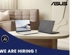 Tertarik Dunia Penjualan? Lowongan Promotor ASUS Menanti Anda